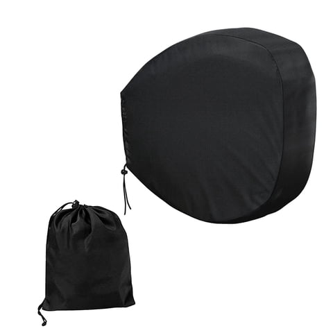 Ioensy - Cubierta De Carrete De Manguera De Jardín, Impermeable, Portátil, Montada En La Pared, Para Jardín Y Césped