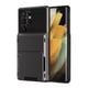 thumbnail image 1 of Wallet Case Flip Cover Credit Card Holder Pocket, Dual Layer Protection For Samsung S23 S22 S21 S20 Ultra S10 Plus S20 FE S21 FE, 1 of 3