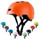 thumbnail image 1 of Casco Apusale Adulto/Juvenil Talla Media Naranja, 1 of 6