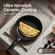 thumbnail image 4 of Juego de utensilios de cocina USELUCK, cerámica antiadherente, 21 piezas, inducción, 4 of 9