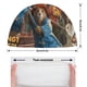 thumbnail image 2 of Oso Paddington Gorro de Natación de Licra, Gorro de Baño de Tela Cómoda, Gorro Elástico Antideslizante para Hombres, Mujeres y Niños, 2 of 6