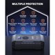 thumbnail image 2 of Arrancador Batería Amplyn A50 5000A Compresor 160PSI Power Bank, 2 of 3