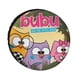 thumbnail image 1 of Bubu Y Los Búhos Pequeños Funda Para Neumático De Repuesto De Tela Oxford Tela Oxford 82cm, 1 of 6