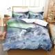 thumbnail image 1 of v69 Bed Sheets Printed World of Tanks Bedding Set Pillowcase Game Duvet Cover Double Twin Full Queen King Adult Kids Bedclothes Quilt Cover 3-Piece Bedding Set (1 Duvet Cover + 2 Pillow Shams) Bed She, 1 of 5