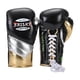 thumbnail image 2 of Guantes De Boxeo Guantes De Entrenamiento De Boxeo Transpirable Para Muay Thai MMA Kickboxing Negro 12oz, 2 of 5