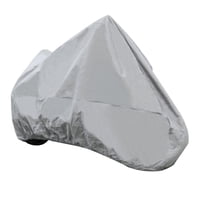 Importclick - Funda Carpa Protectora Impermeable Motos 240 Cm X 140 Cm