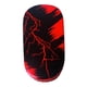 thumbnail image 1 of Almohadilla De Boxeo Para Muay Thai Para Rodillas Y Codos, Ajustable, Color Negro Y Rojo, 34 X 19 X 12 Cm, 1 of 5