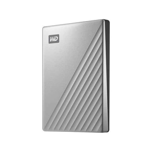 Western Digital RWDBC3C0020BSL-WESN 2TB Plateado