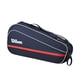 thumbnail image 1 of Bolso De Tenis 3Pk Azul Team Wilson, 1 of 2