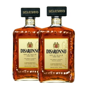 Disaronno - Pack Amaretto Disarono X2