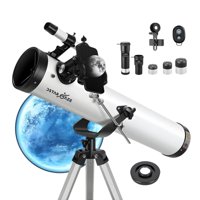 Novystor - Telescopio Astronómico Profesional F70076