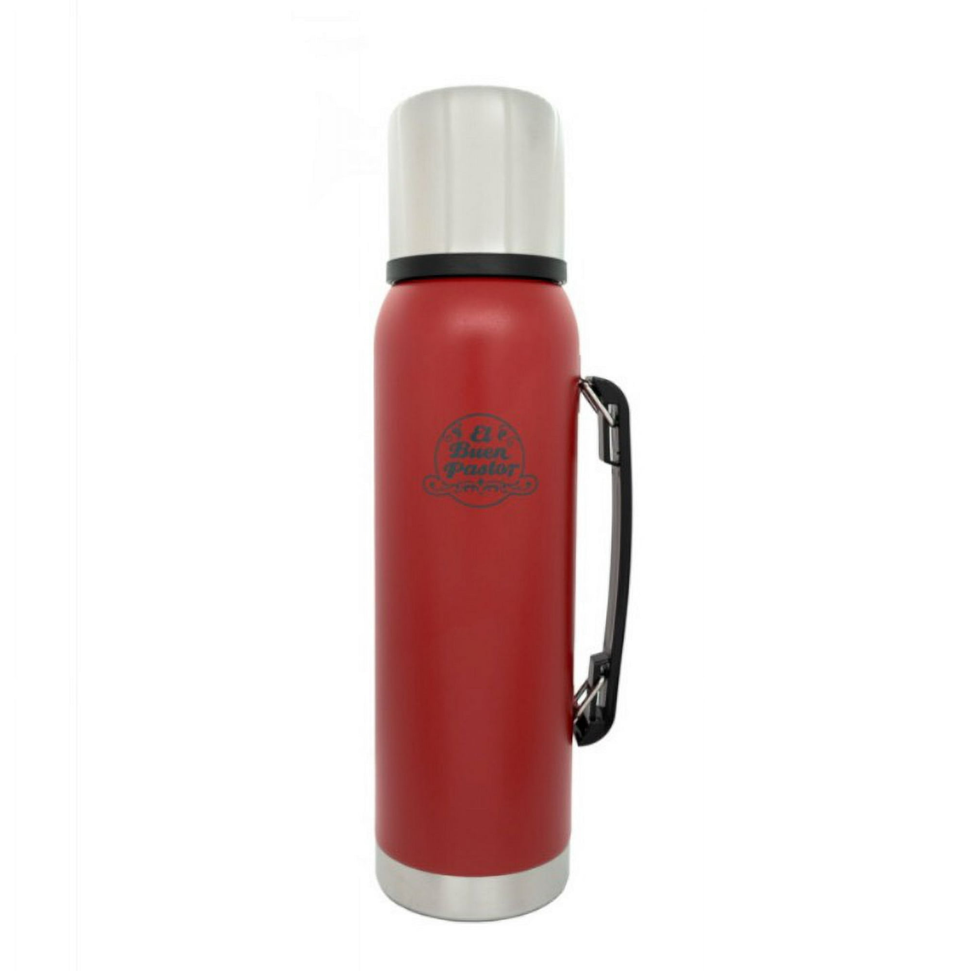 El Buen Pastor - Termo Clásico Rojo 1.2 Lt