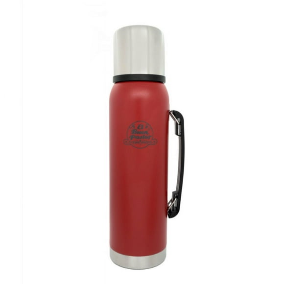Termo Clásico Rojo 1.2 Lt