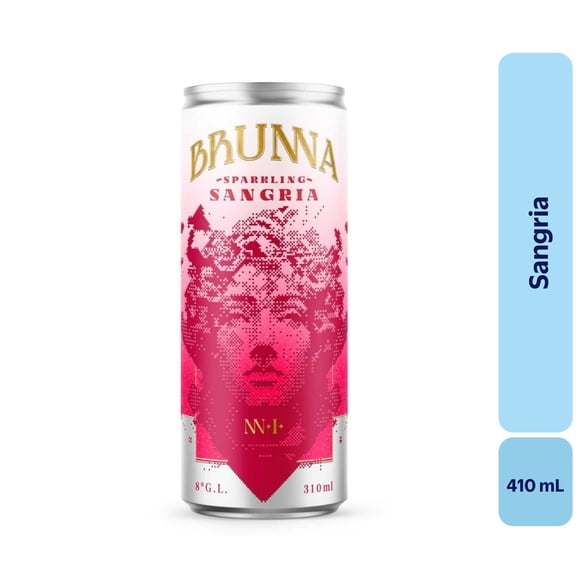 Sangria Espumante lata, 410 mL