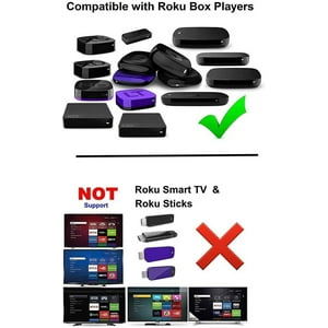 Elekpia - Nuevo Reemplazo Remoto Para Roku Express 3700 3900 3930, Roku Premiere