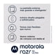 thumbnail image 4 of Smartphone Razr 50 Ultra 5G 512GB Azul + Audifonos, 4 of 10