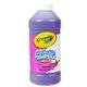thumbnail image 1 of Pintura Crayola Artista II, témpera lavable, 473 ml, morado/violeta, 1 of 4