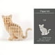thumbnail image 5 of 3D Puzzle Animal Assembly Kit Decoratio, Children Animal Puzzle,3D DIY Puzzle Model,Home Office Creative Ornament 3D Model Ornament Children Adult Teenager Gift, 5 of 5