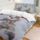 thumbnail image 2 of Pennywise Bedding Set Duvet Cover Comfortable and Lightweight Cartoon Bedding 3 Piece Bed Set, 2 of 5