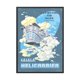 thumbnail image 1 of Cuadro Poster Enmarcado Helicarrier Shield Marvel Decorativo, 1 of 1