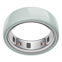 Anillo Oura 4 Ceramic Tide Con Kit De Tallas, Talla 4, Hsa/Fsa