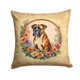 thumbnail image 1 of Almohada Decorativa Boxer Flowers 14x14 Cm, 1 of 7