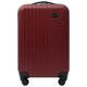 thumbnail image 1 of Cuchilla giratoria rígida Cosmo de Luggage Travelers Club, 20 pulgadas, color rojo, 1 of 7