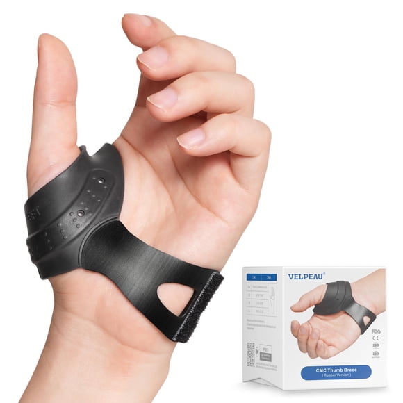Férula para pulgar izquierda Velpeau talla S – soporte para artritis CMC