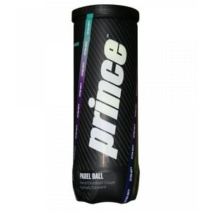 Prince - Pelotas Padel Tarro X 3 Unidades