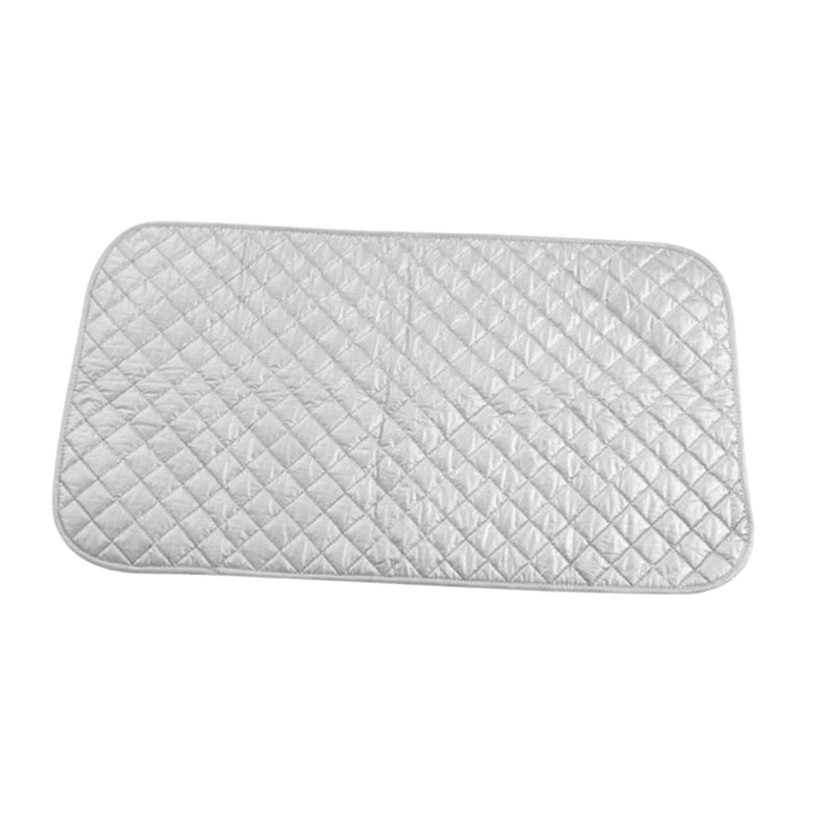 Bothyi - Manta Para Planchar, Prensa Para Ropa, Protector Protector, Cubierta Para Tabla De Planchar, 85Cm X 48Cm