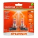 thumbnail image 2 of Bombilla halógena para faros delanteros SYLVANIA H11 SilverStar Ultra, paquete de 2, 2 of 9