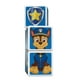 thumbnail image 2 of Cubos Magnéticos MAGICUBE Paw Patrol - Auto de Policía de Chase (5 piezas), 2 of 5