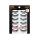 thumbnail image 1 of Pestañas postizas Ardell Professional Wispies 113 negras 6 pares x 1 paquete, 1 of 3