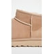 thumbnail image 5 of Bota moderna UGG Classic Ultra Mini para mujer, color arena, talla 8, 5 of 5