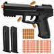 thumbnail image 1 of Pistola De Juguete Con Expulsión Automática De Proyectiles Para Niños De 8 A 13 Años O Más, 1 of 6