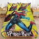 thumbnail image 4 of Spiderman Bedding Sets for Kids Men Women Twin Size Comforter Set, 4 of 5