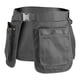 thumbnail image 1 of Bolsa de delantal de cinturón, Delntal de servidor de camarera con múltiples bolsillos, Medio delantal con cinturón ajustable para el delantal de entrenador de perros, Delntal de camarera, C, 1 of 3