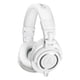 thumbnail image 3 of Auriculares Audio-Technica ATH-M50x Professional blancos con acceso., 3 of 8
