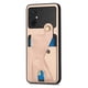 thumbnail image 3 of Funda Resistente para Xiaomi Poco M5 4G con Tarjetero y Soporte, Diseño Magnético Blanco, 3 of 5