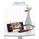 thumbnail image 3 of Adaptador USB C a USB 3.1 NIMASO, paquete de 2 para iPhone MacBook, 3 of 7