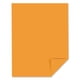 thumbnail image 2 of Papel de color Neenah Astrobrights Cosmic Orange, 8,5 x 11, 500 hojas, 2 of 5