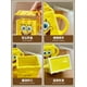 thumbnail image 5 of Tazón 3D cerámica Bob Esponja Pantalones Cuadrados, 5 of 5
