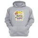 thumbnail image 1 of Polerón Canguro Aventuras En Pañales Gris Claro Talla Xl Unisex, 1 of 3