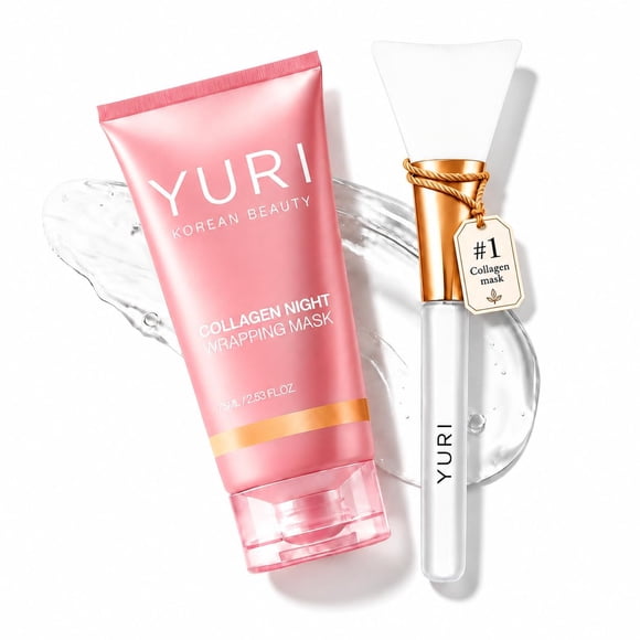 Mascarilla Facial Burdvmd Trttvre 75 ml Colágeno Noche Peel
