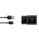 thumbnail image 2 of Cargador de pared USB-C de 15W Samsung EP-TA20JBEUGUS para Galaxy Note 8 9 S8 S8+ S9 S9+ S10 S10+ S10E Negro, 2 of 2