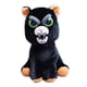 thumbnail image 2 of Adorno De Muñeca De Animales Animados Adorable Hilarante Para Halloween San Valentín Negro, 2 of 5