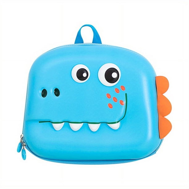 Children's New Cartoon Dinosaur Backpack Cute Little Monster Kindergarten Student Schoolbag Fashion Lightweight 3D Backpack