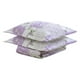 thumbnail image 3 of Quilt Andes Estampado Patchwork Lila, 3 of 3