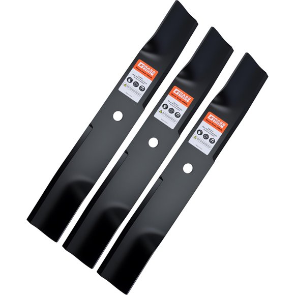 Cuchillas para cortacésped Grasscool 132 cm Pack de 3 (603995)