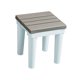 thumbnail image 2 of Taburete Pequeño Multiuso Maceta Estante Jardín Ocio Orinal Taburete Para Dormitorio Caqui, 2 of 5